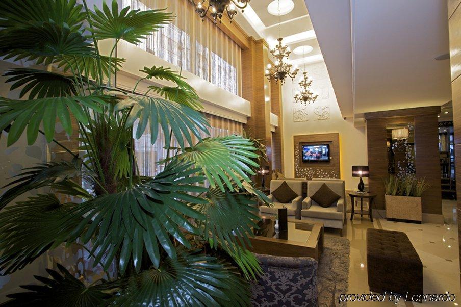 Mirilayon Hotel - Old Town Istanboel Interieur foto