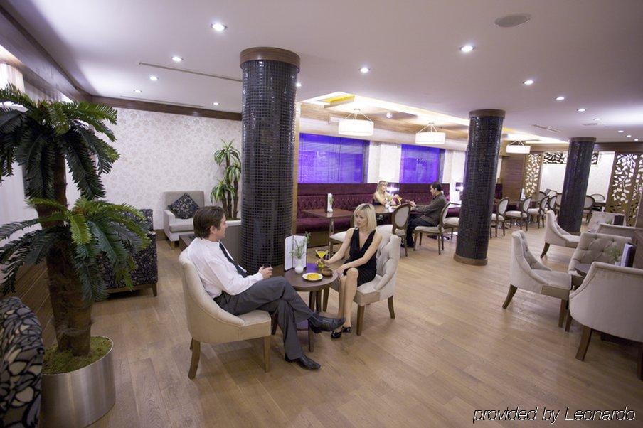 Mirilayon Hotel - Old Town Istanboel Restaurant foto