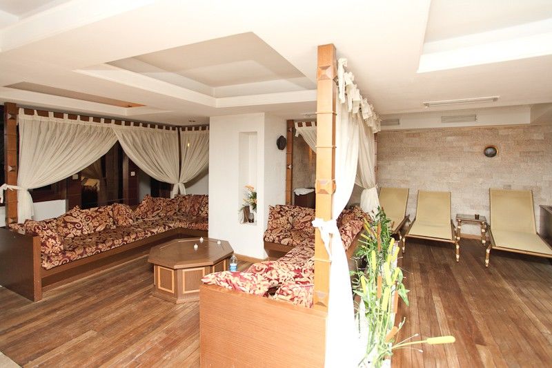 Mirilayon Hotel - Old Town Istanboel Buitenkant foto